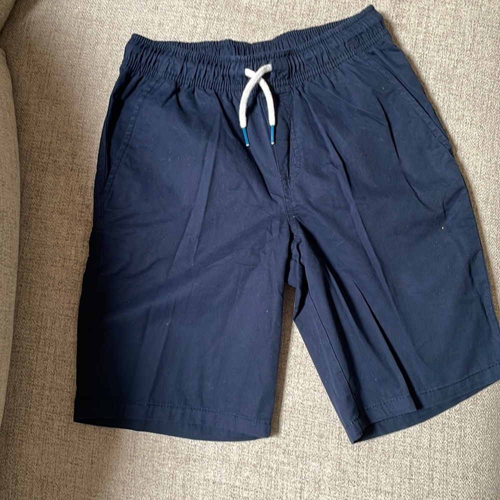 Boys drawstring shorts